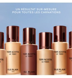 Terracotta Le Teint - Natürlich Perfektionierendes Frische-Make-up für einen strahlenden Teint - 24-Stunden-Halt - Ohne Abfärben Terracotta Le Teint - Natürlich Perfektionierendes Frische-Make-up für einen strahlenden Teint - 24-Stunden-Halt - Ohne Abfärben